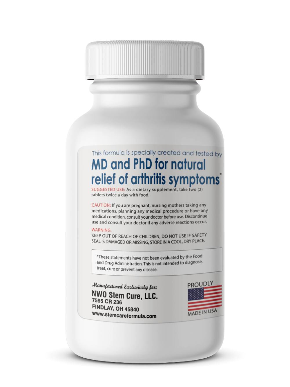 Joint Support Formula